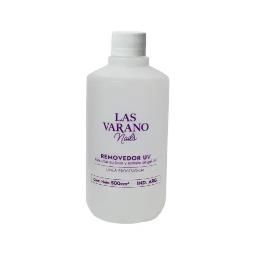 [SULV-R500] removedor uv Las Varano 500ml