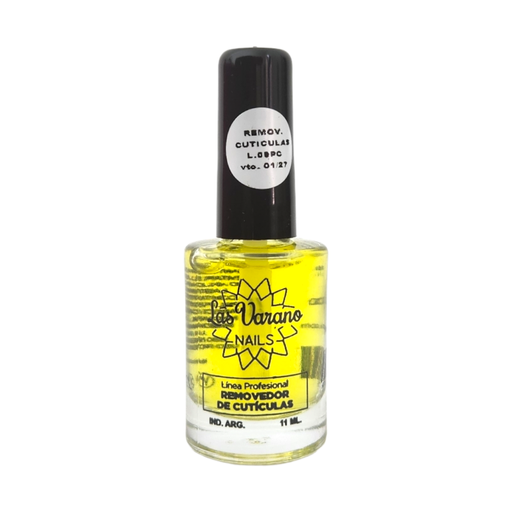 Removedor de cuticulas Las Varano 11ml