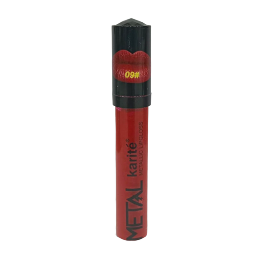 brillos lip gloss labiales Karite metal 