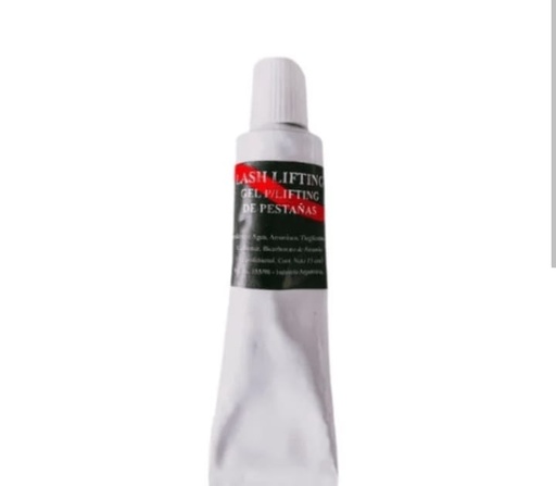 gel para lifting de pestañas Lash Colour