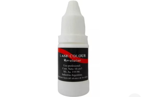 [PT-188] revelador Lash Colour para cejas tintura color