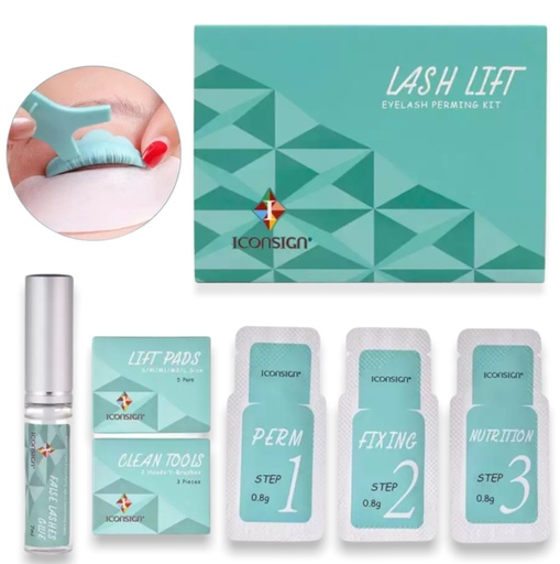 Monodosis paso 1, 2 y 3 Iconsing