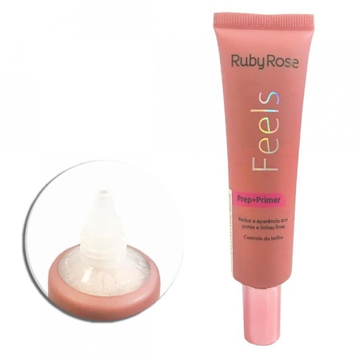 prep + primer dos en uno base Feels Ruby Rose