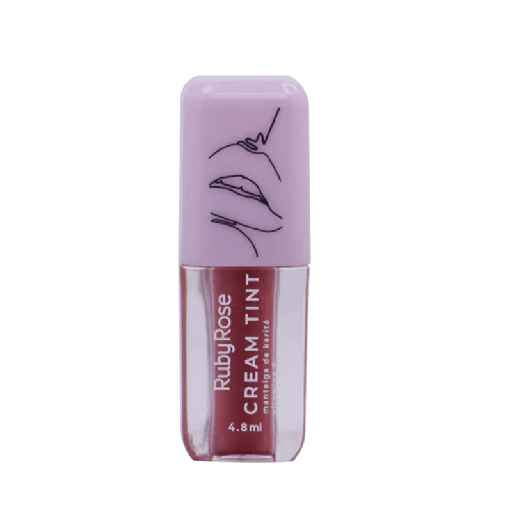 tinte labial en crema con manteca de karite colores surtidos Ruby Rose