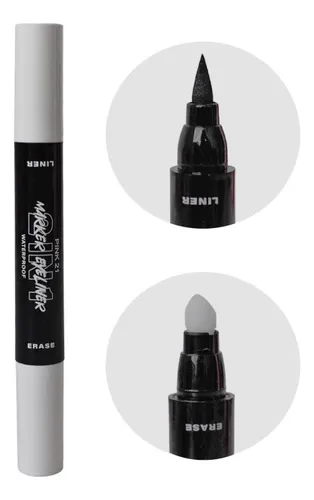 Delineador de/para ojos en fibra con borra tinta Pink 21