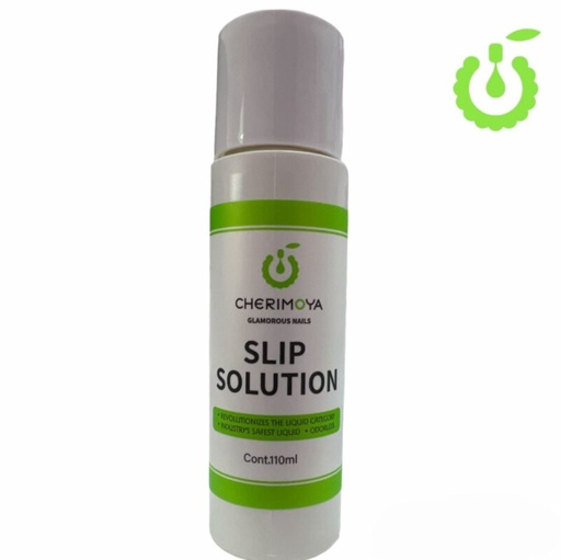 [CH031] Solucion powder gel 110ml CHERIMOYA___PACK X6