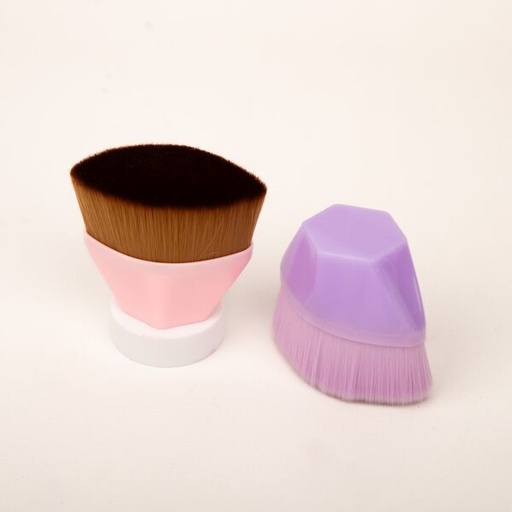 [PG-YZ-4026-Z] Brochas Profesionales Aplicadoras De Base City Girl