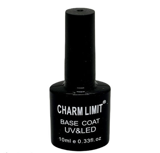 [SUE007] base coat semipermanente Charm Limit 10ml ___ PACK X12