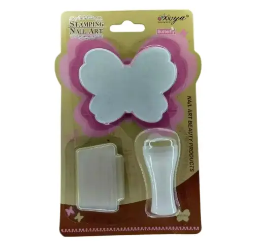 [PL-101173] Placa stamping Mariposa