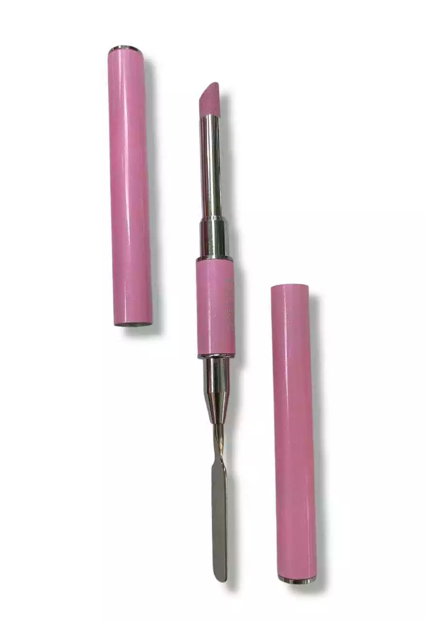 [PL-610110] brocha pincel lima obelisco con espatula