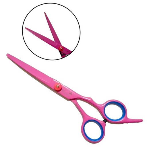 [PL-061260-N4] tijera recta para cabello profesional Eloise n4