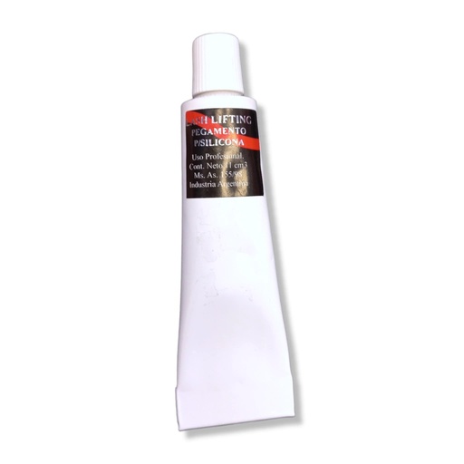 [PL-110] Pegamento de/para pestañas silicona LASH