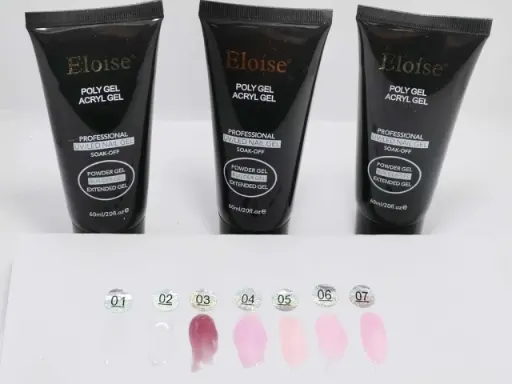 [PL-3527] polygel Eloise 60ml