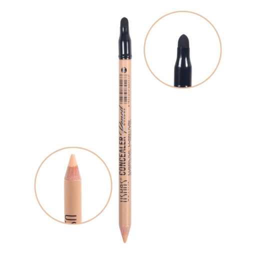 Lapiz corrector para cejas 2 en 1 con aplicador Ushas