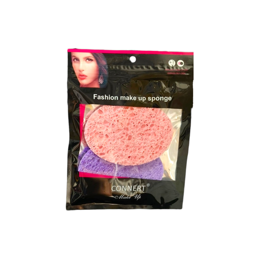 [PL-059228] Blister X2 esponjas exfoliantes de/para limpieza corporal 