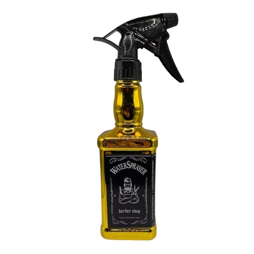 [PL-083035] Rociador para peluqueria metalizado cuadrado