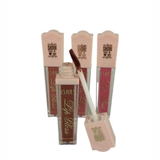 [PL-615317] lip gloss labial SHOW YOUR JOY USHAS