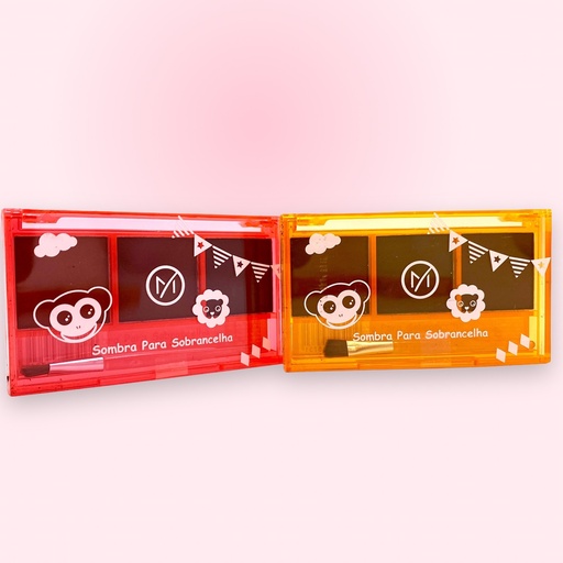 [PL-845731] Sombras para cejas 3 tonos CIRCO