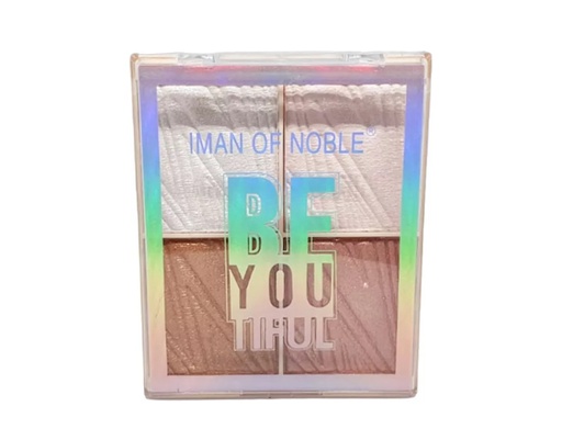 [PL-630970] Iluminador BE YOU IMAN OF NOBLE