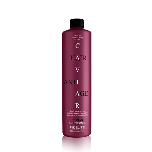 [PL-966485] Acondicionador Caviar Anti- Age Cabellos Secos Y Castigados 900ml Fidelite