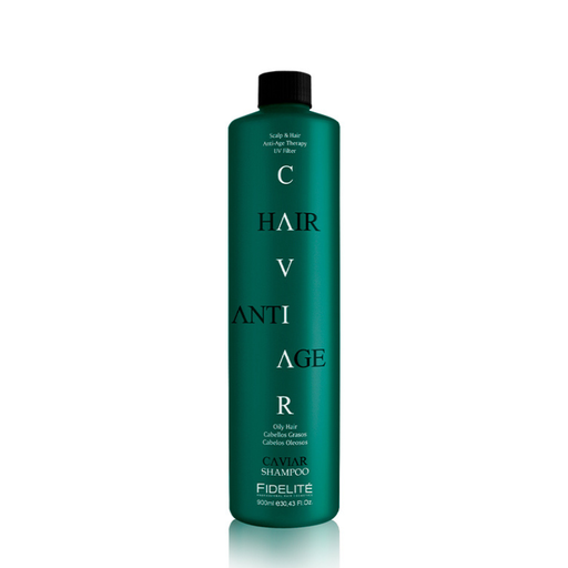 [PL-966461] Shampoo Caviar Anti- Age pelo cabellos Grasos 900ml Fidelite