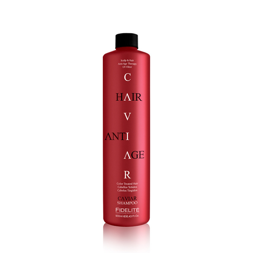 [PL-966454] Shampo Caviar Anti-Age pelo cabellos teñidos 900ml Fidelite
