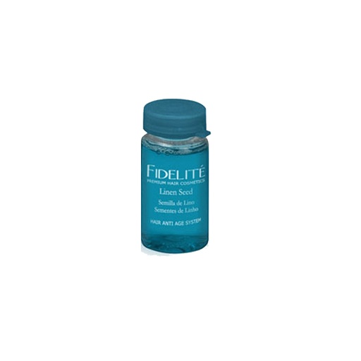 Ampolla nutritiva semillas de Lino FIDELITÉ 15ml