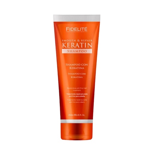 [PL-962470] Shampoo con Keratina FIDELITÉ 230ml