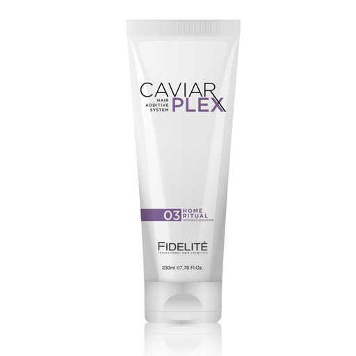 [PL-966683] Acondicionador FIDELITÉ CAVIAR Plex Home Paso N°3 230ml
