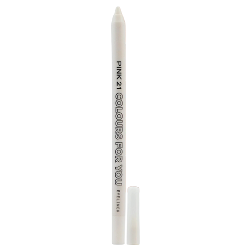 [SMCS3892] delineador para ojos de colores Colours For You Pink 21