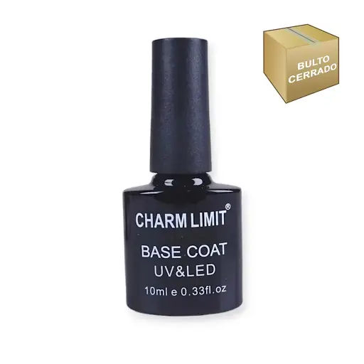 [GB-0529] Base Coat Charm Limit 10ml___ X480 UND