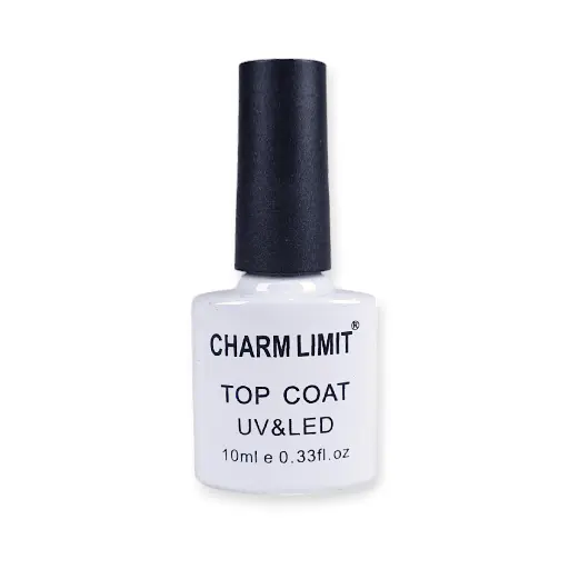 [GB-0530] top Coat Charm Limit 10ml x480 UND