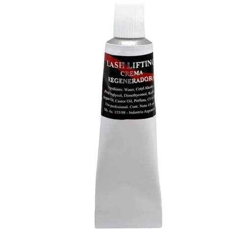 crema regeneradora lash lifting