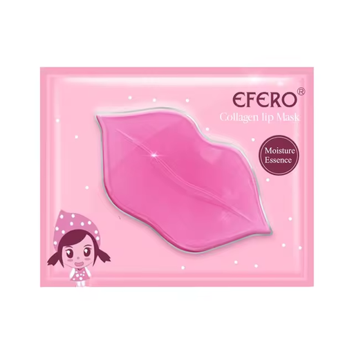 [PL-JDCM] mascarilla parche para labios con colageno ___ PACK X5