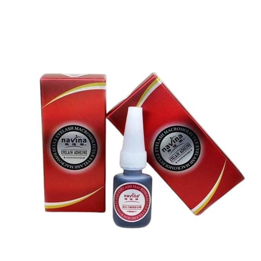 [PT-823] Pegamento Adhesivo Navina Rojo 