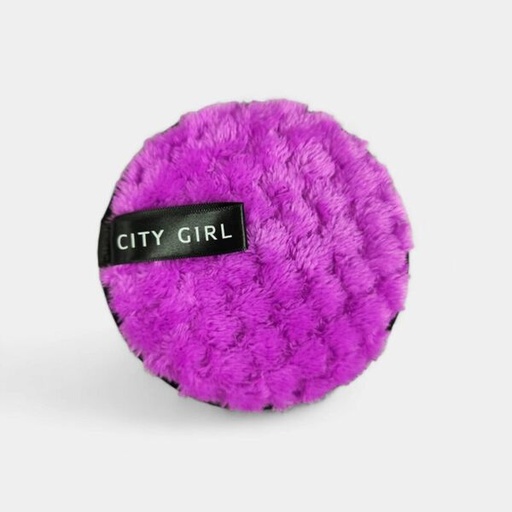 [PG-0915-Z] Esponja De Limpieza Facial City Girl