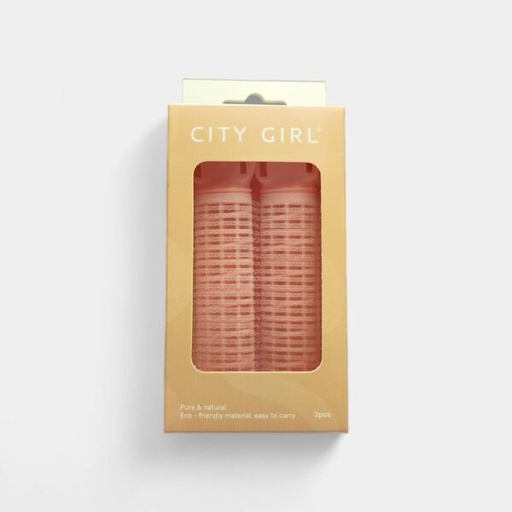 [PG-CL220312-Z] Set De Ruleros 2Pcs City Girl 