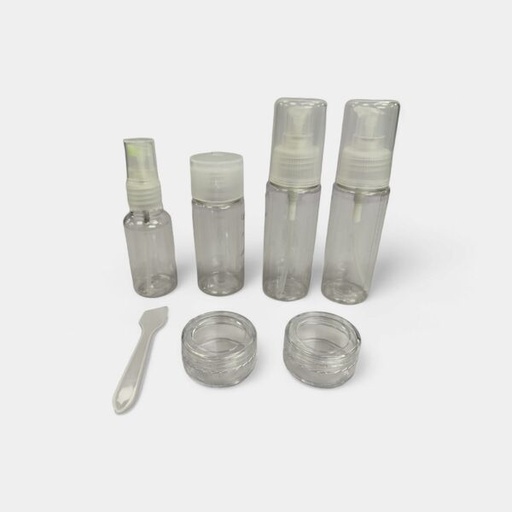 [PG-2163-Z] Kit De Envases 6Pcs City Girl