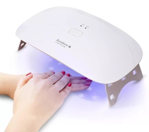 cabinas de/para uñas UV/led 18w Rainbow 