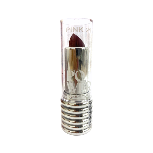 [SMCS4172] lip gloss labial en barra terminado matte Power Pink 21