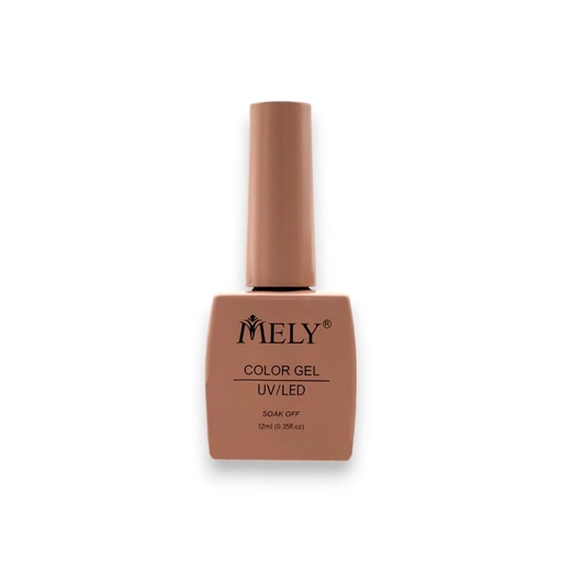 [PM-860000-064] Esmaltes semipermanentes UV/Led 12ml Mely color#064___CAJA X12 UNID.