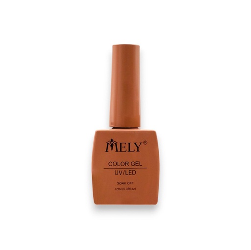 [PM-860000-061] Esmaltes semipermanentes UV/Led 12ml Mely color#061___CAJA X12 UNID.