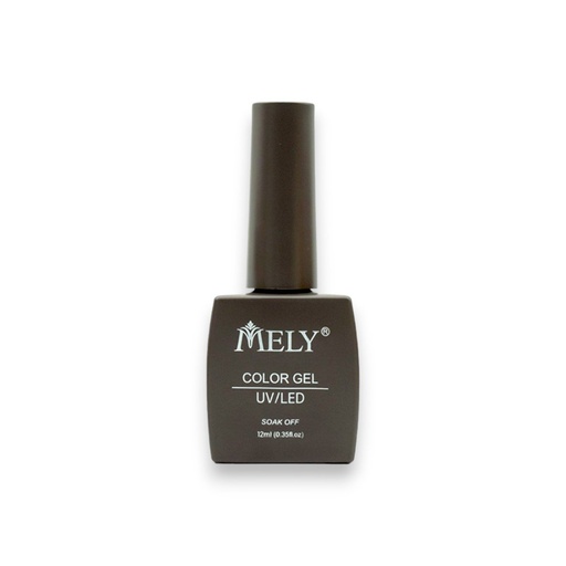 [PM-860000-059] Esmaltes semipermanentes UV/Led 12ml Mely color#059___CAJA X12 UNID.