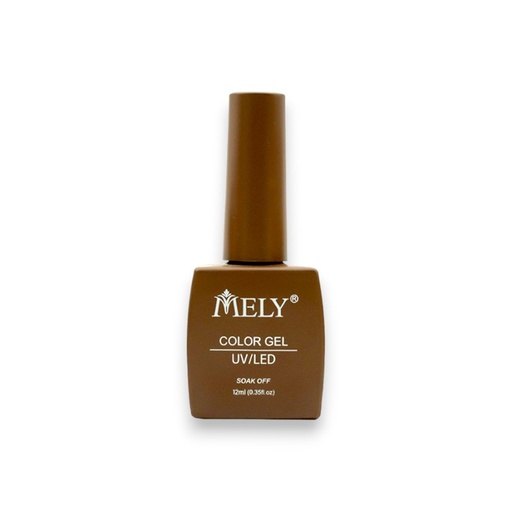 [PM-860000-058] Esmaltes semipermanentes UV/Led 12ml Mely color#058___CAJA X12 UNID.