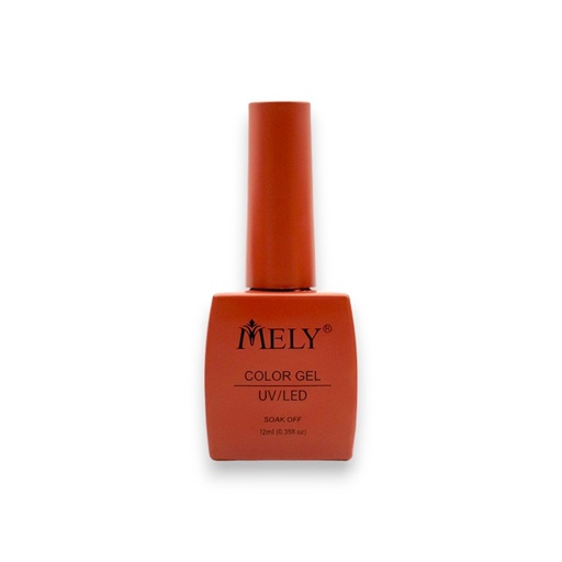 [PM-860000-057] Esmaltes semipermanentes UV/Led 12ml Mely color#057___CAJA X12 UNID.
