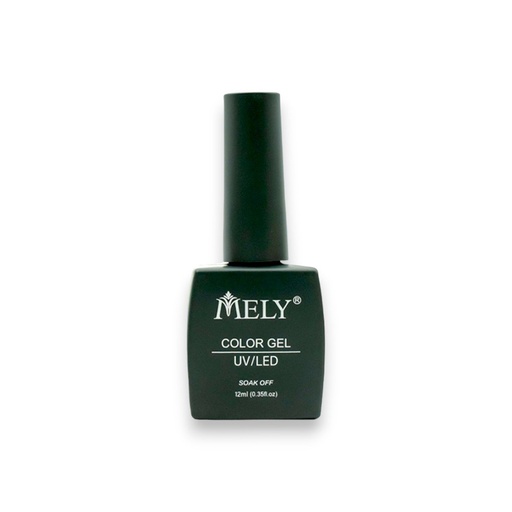 [PM-860000-053] Esmaltes semipermanentes UV/Led 12ml Mely color#053___CAJA X12 UNID.