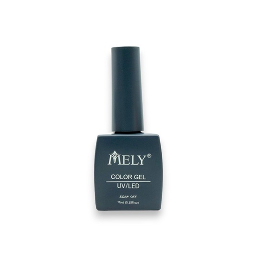 [PM-860000-052] Esmaltes semipermanentes UV/Led 12ml Mely color#052___CAJA X12 UNID.