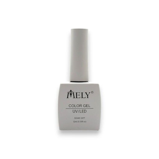 [PM-860000-051] Esmaltes semipermanentes UV/Led 12ml Mely color#051___CAJA X12 UNID.
