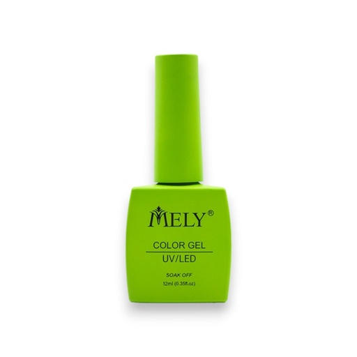 [MP-860000-049] Esmaltes semipermanentes UV/Led 12ml Mely color#049___CAJA X12 UNID.
