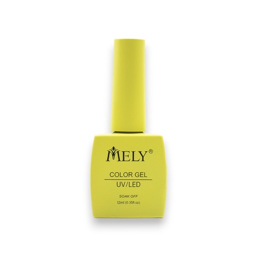 [MP-860000-048] Esmaltes semipermanentes UV/Led 12ml Mely color#048___CAJA X12 UNID.